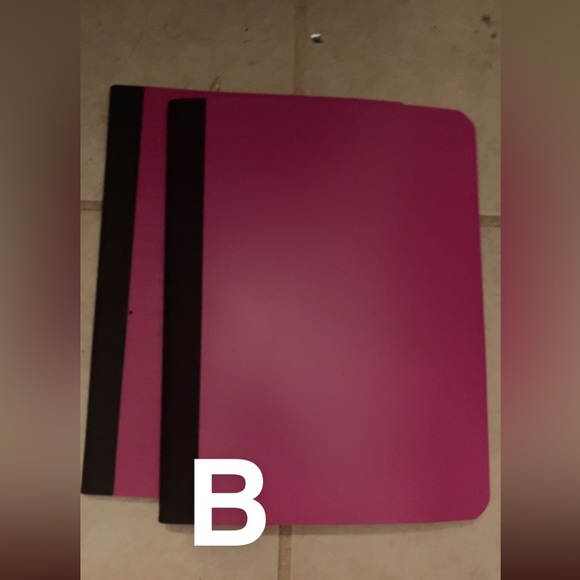 Writing Notebooks - Picture 2 of 3